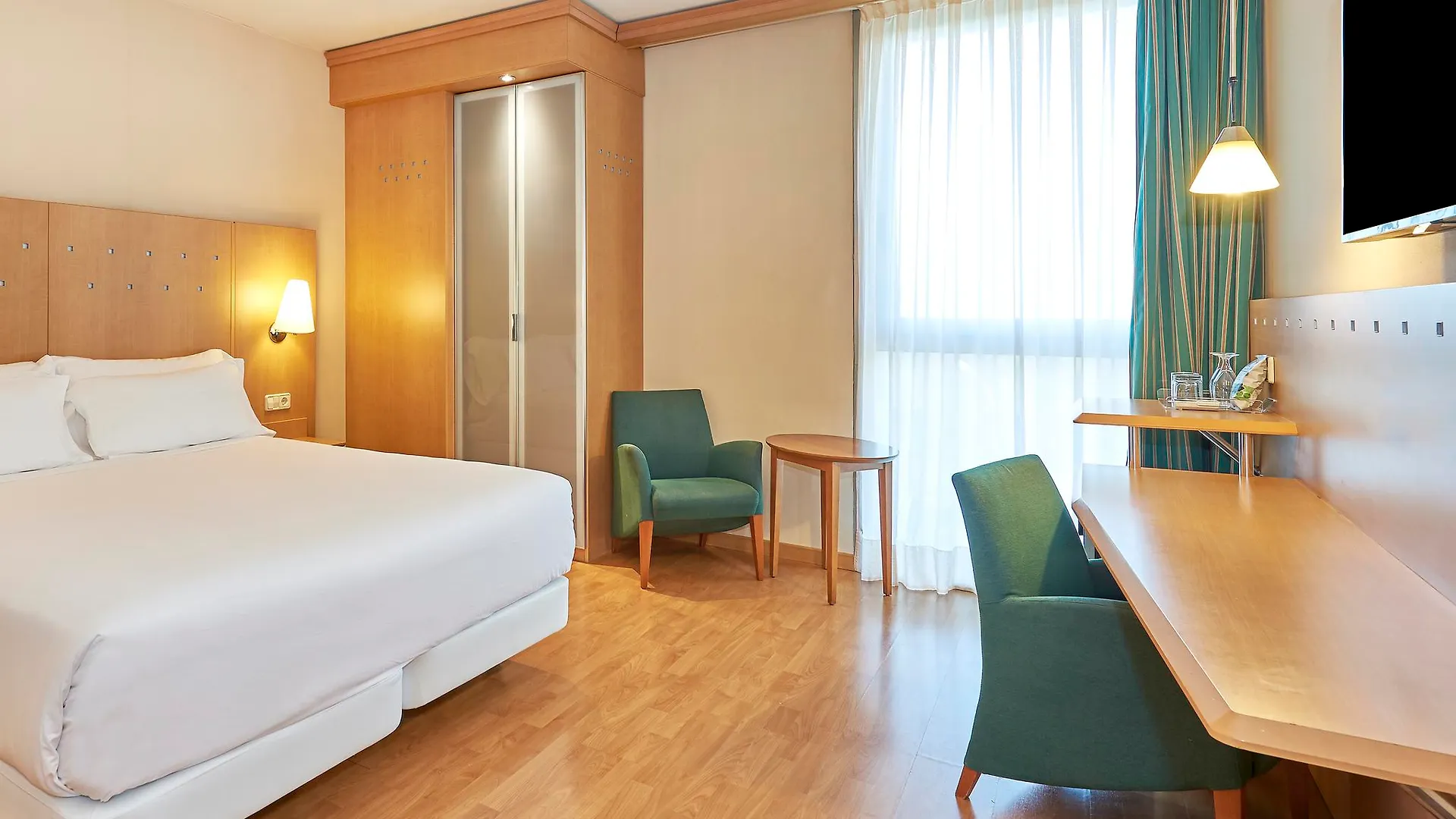 *** Hotel Sercotel Porta Barcelona Sant Just Desvern Espanha