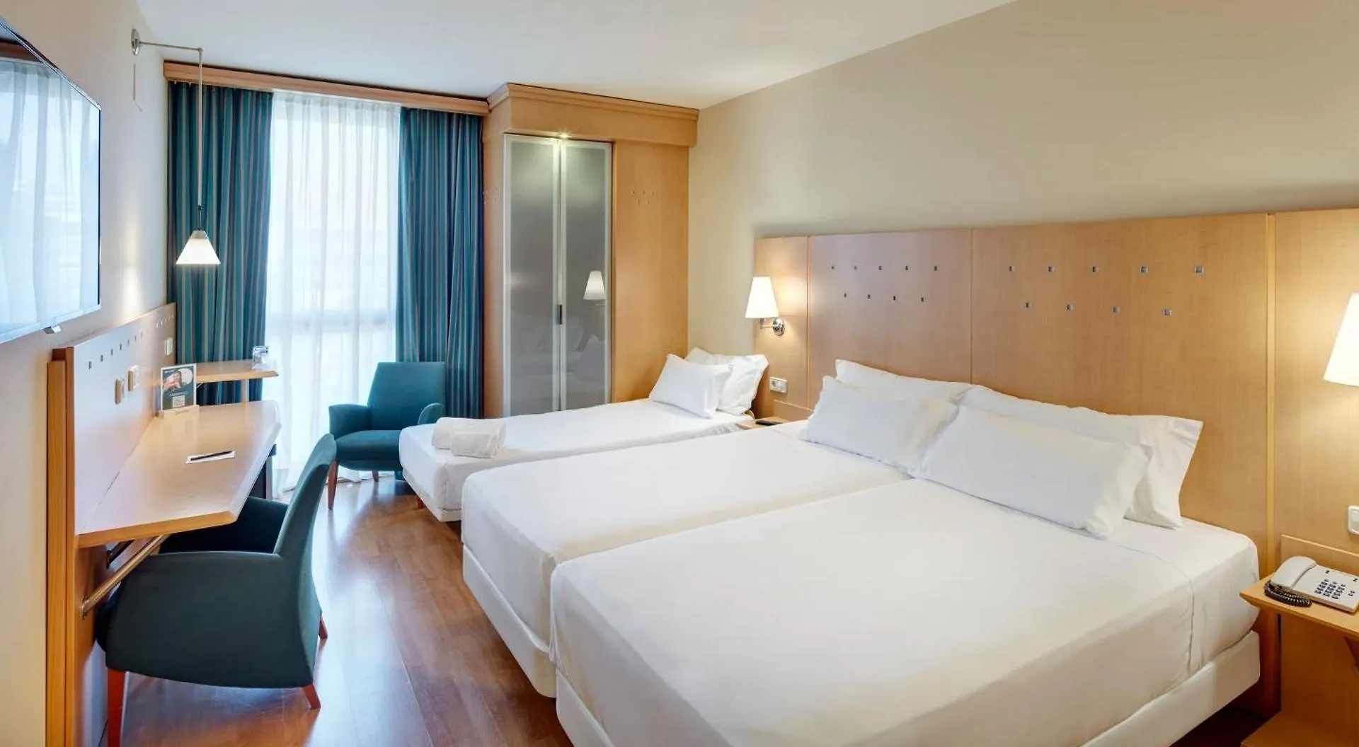 Hotel Sercotel Porta Barcelona Sant Just Desvern
