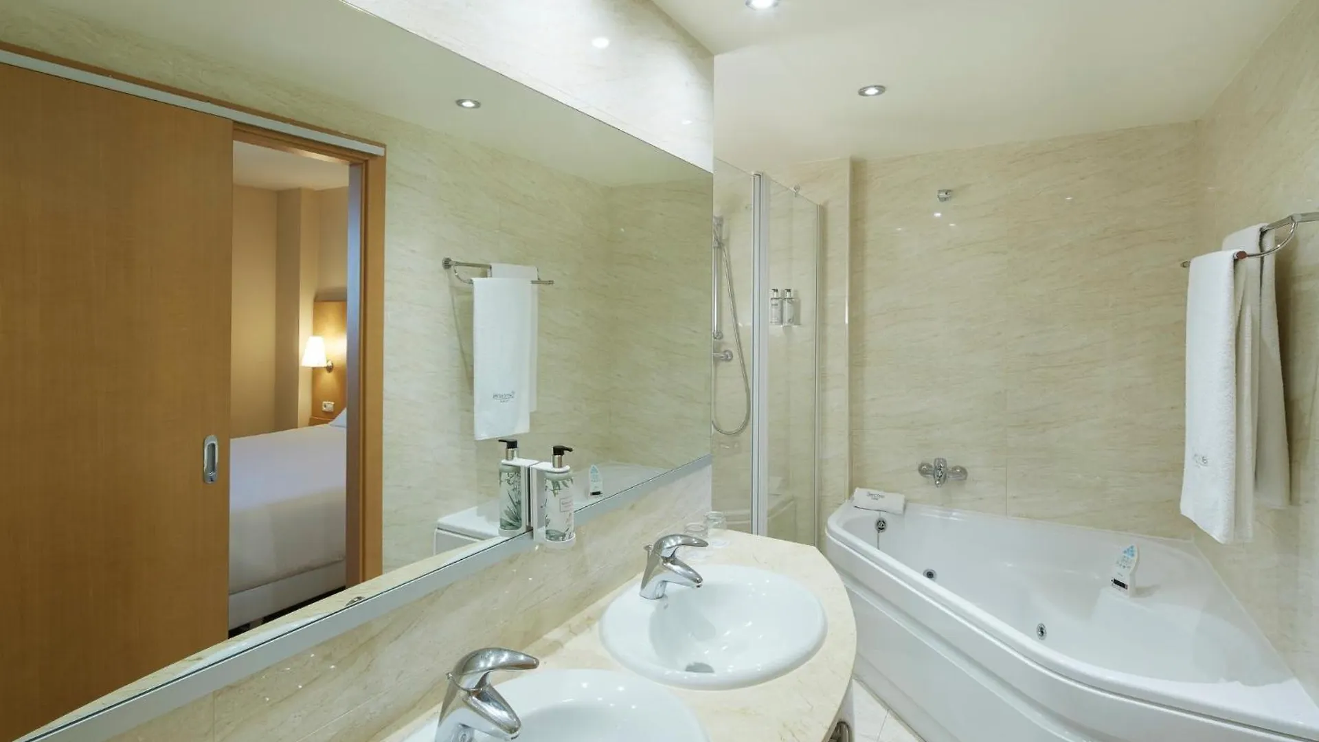 Sercotel Porta Barcelona Sant Just Desvern