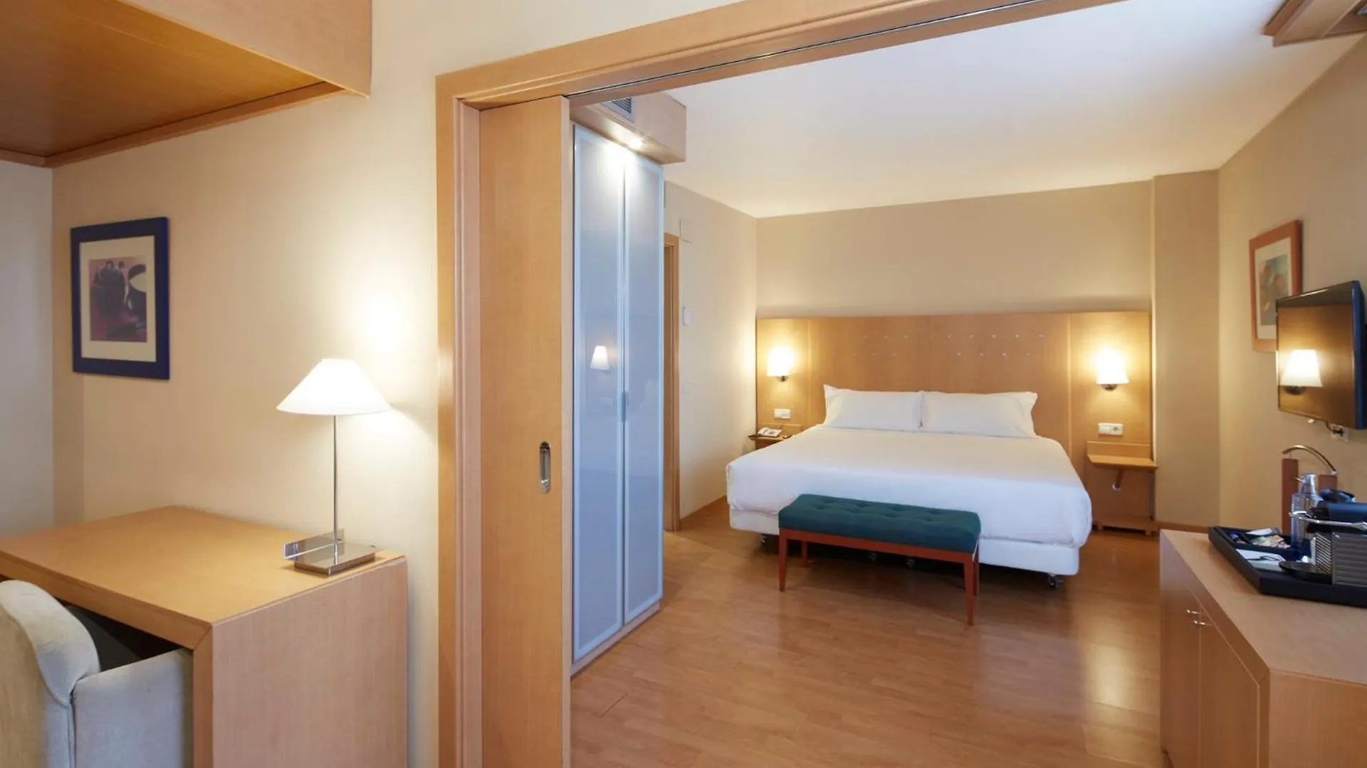 Sercotel Porta Barcelona Sant Just Desvern
