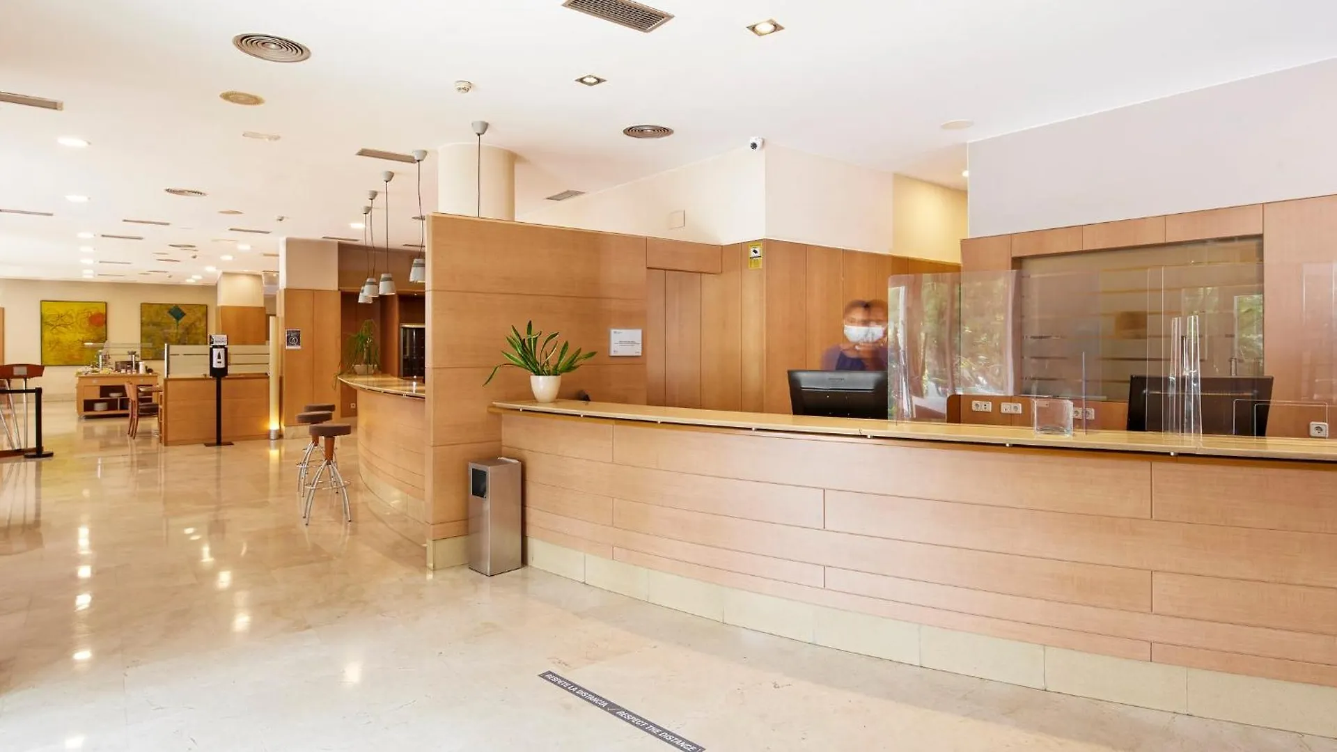 Sercotel Porta Barcelona Sant Just Desvern 3*,  Espanha