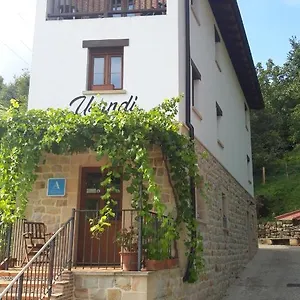 Usandi Auto Check-in , Ziortza-Bolibar Espanha