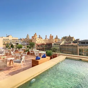 H10 Casa Mimosa 4* Sup 4*, Barcelona Espanha