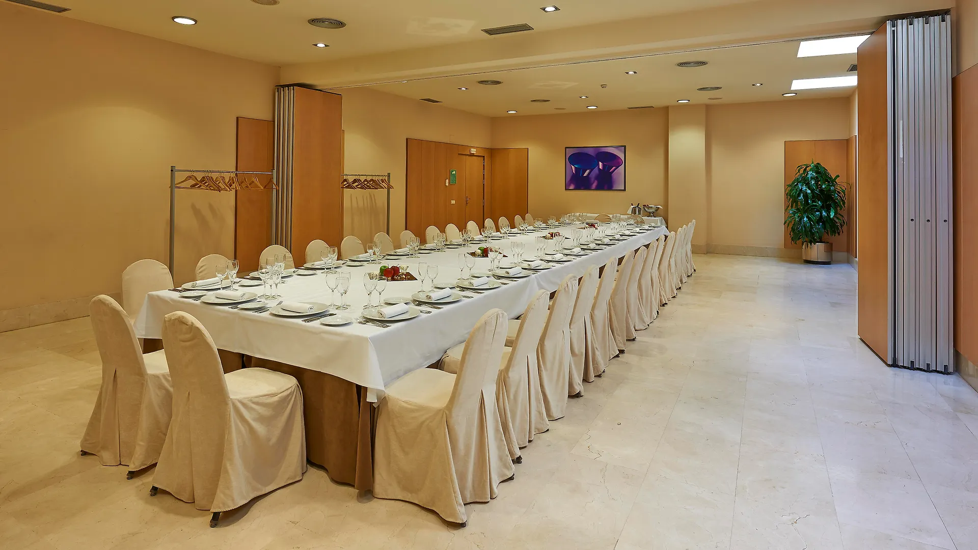فندق Sercotel Porta Barcelona سانت خوسنت دسفيرن