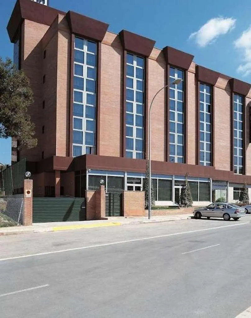 Sercotel Porta Barcelona سانت خوسنت دسفيرن إسبانيا