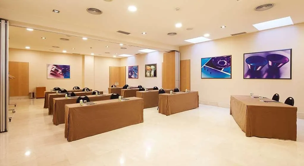 Sercotel Porta Barcelona Sant Just Desvern Hotel
