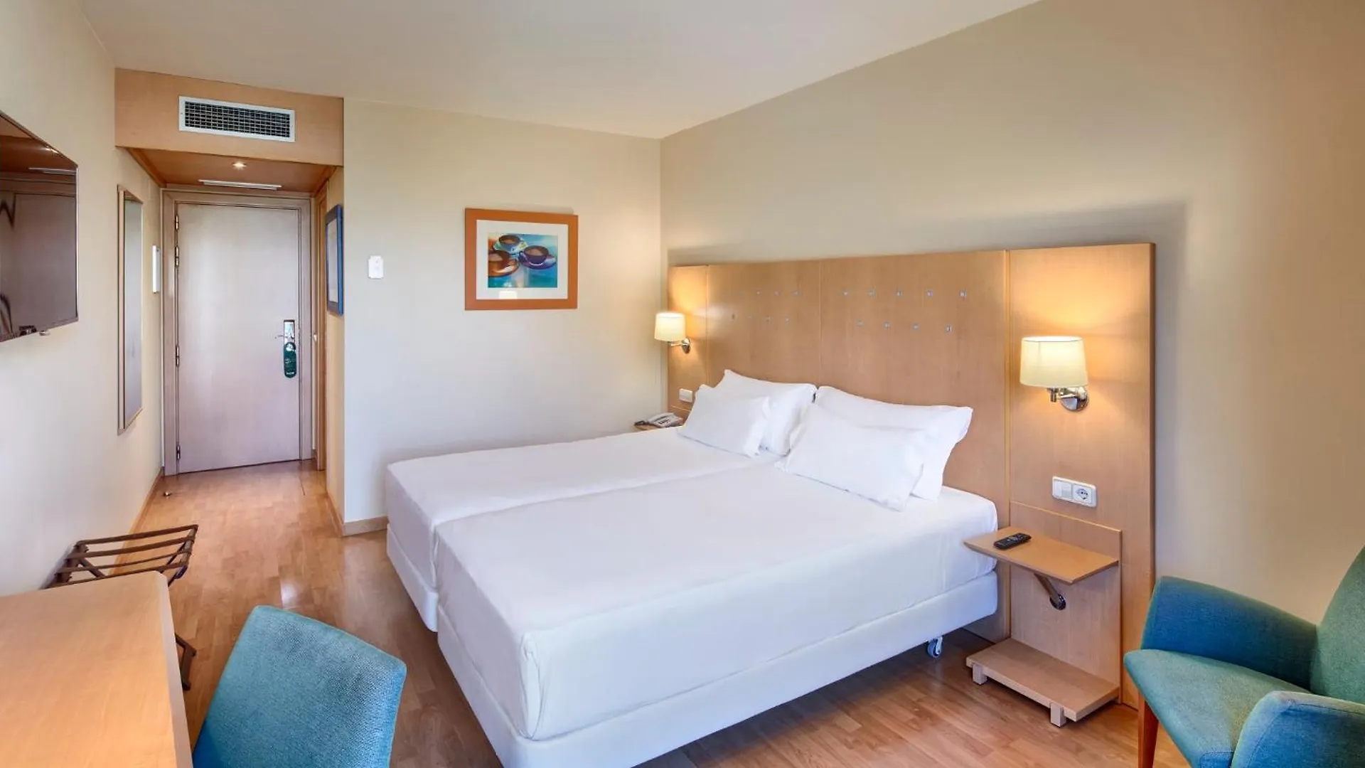 Sercotel Porta Barcelona سانت خوسنت دسفيرن فندق