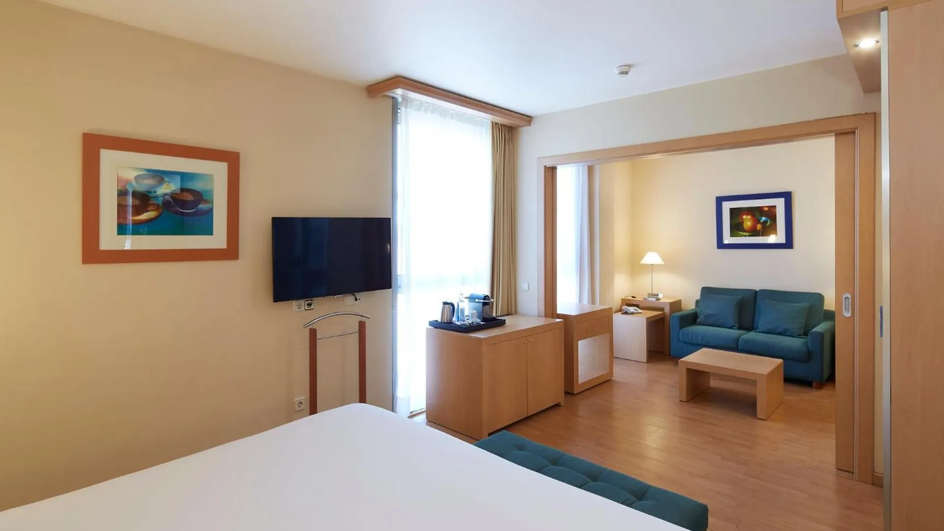 Sercotel Porta Barcelona سانت خوسنت دسفيرن إسبانيا