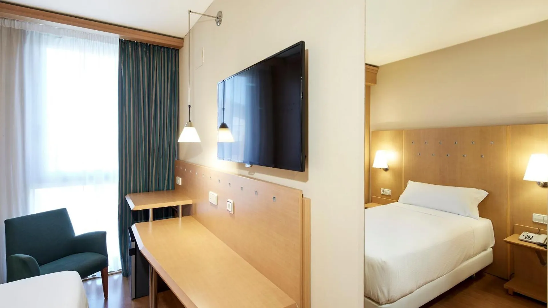 Sercotel Porta Barcelona Sant Just Desvern Hotel