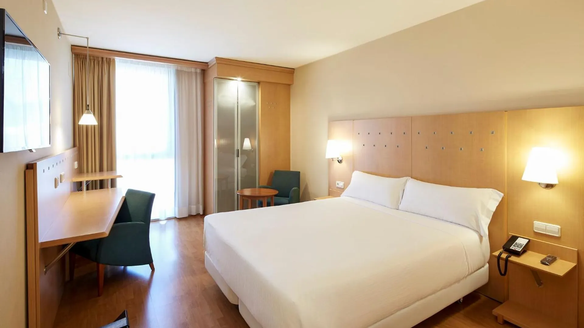 Sercotel Porta Barcelona سانت خوسنت دسفيرن فندق