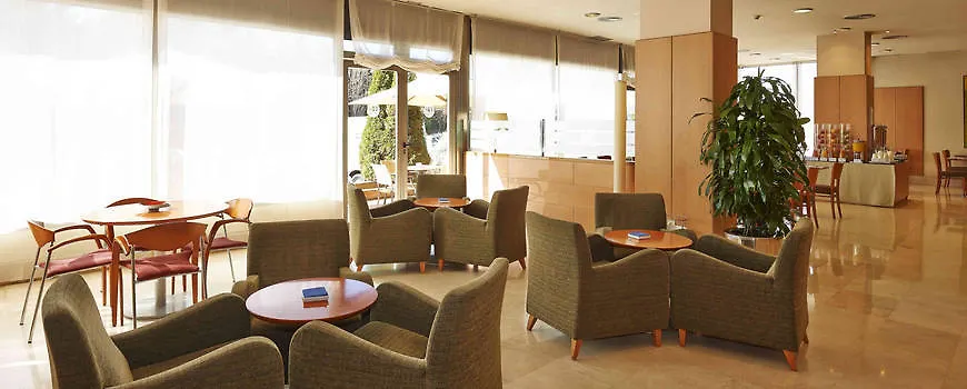 فندق Sercotel Porta Barcelona سانت خوسنت دسفيرن