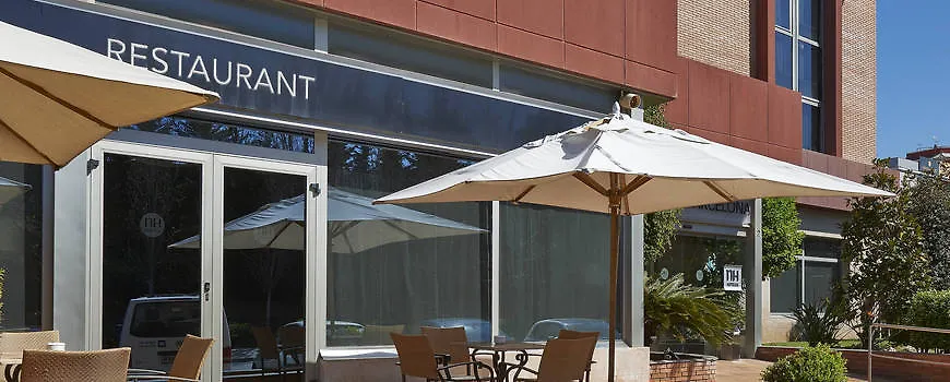 Hotel Sercotel Porta Barcelona Sant Just Desvern