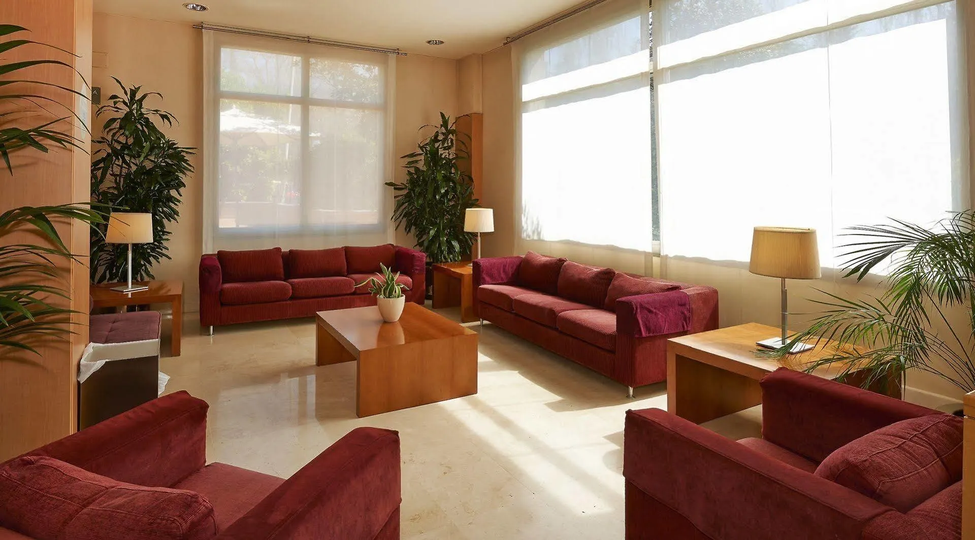 Sercotel Porta Barcelona Sant Just Desvern Hotel