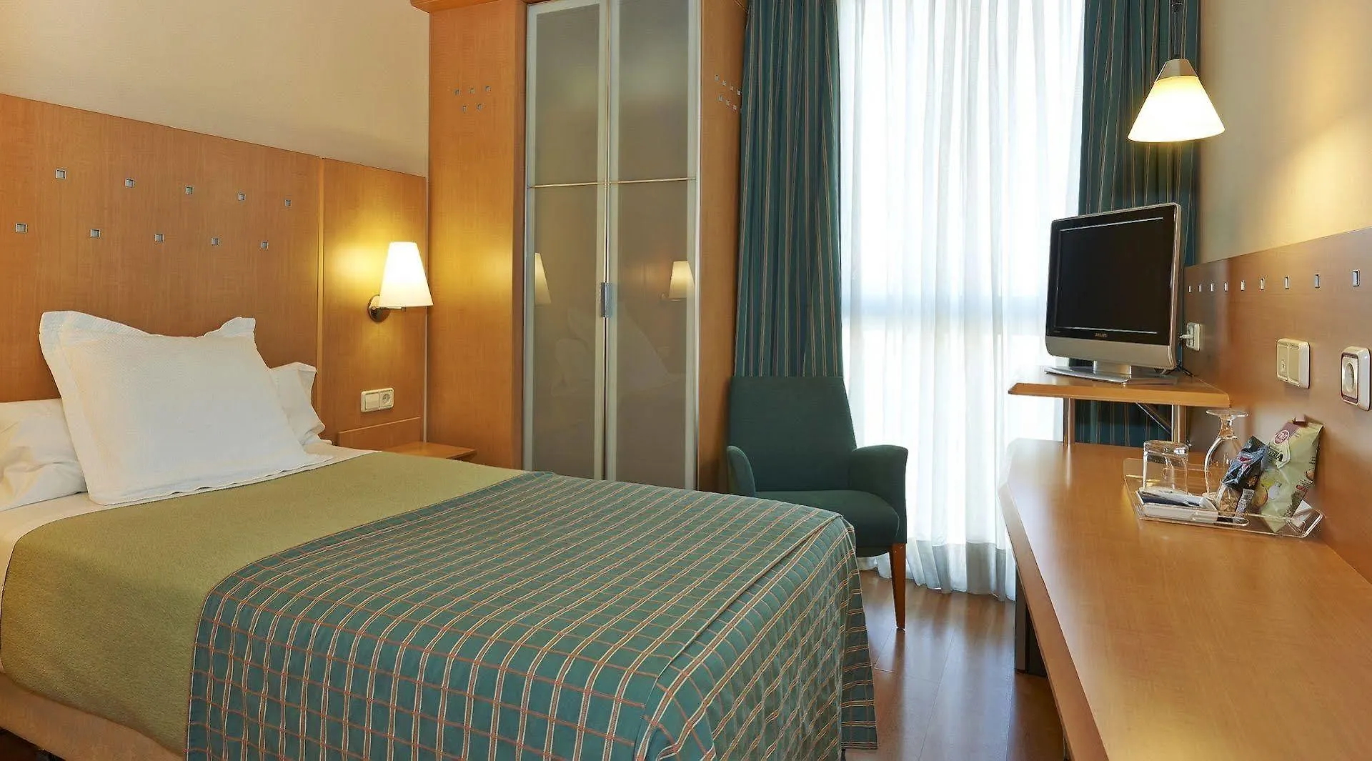 Sercotel Porta Barcelona Sant Just Desvern