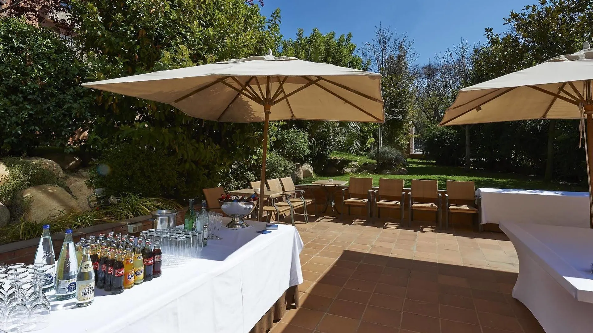 فندق Sercotel Porta Barcelona سانت خوسنت دسفيرن