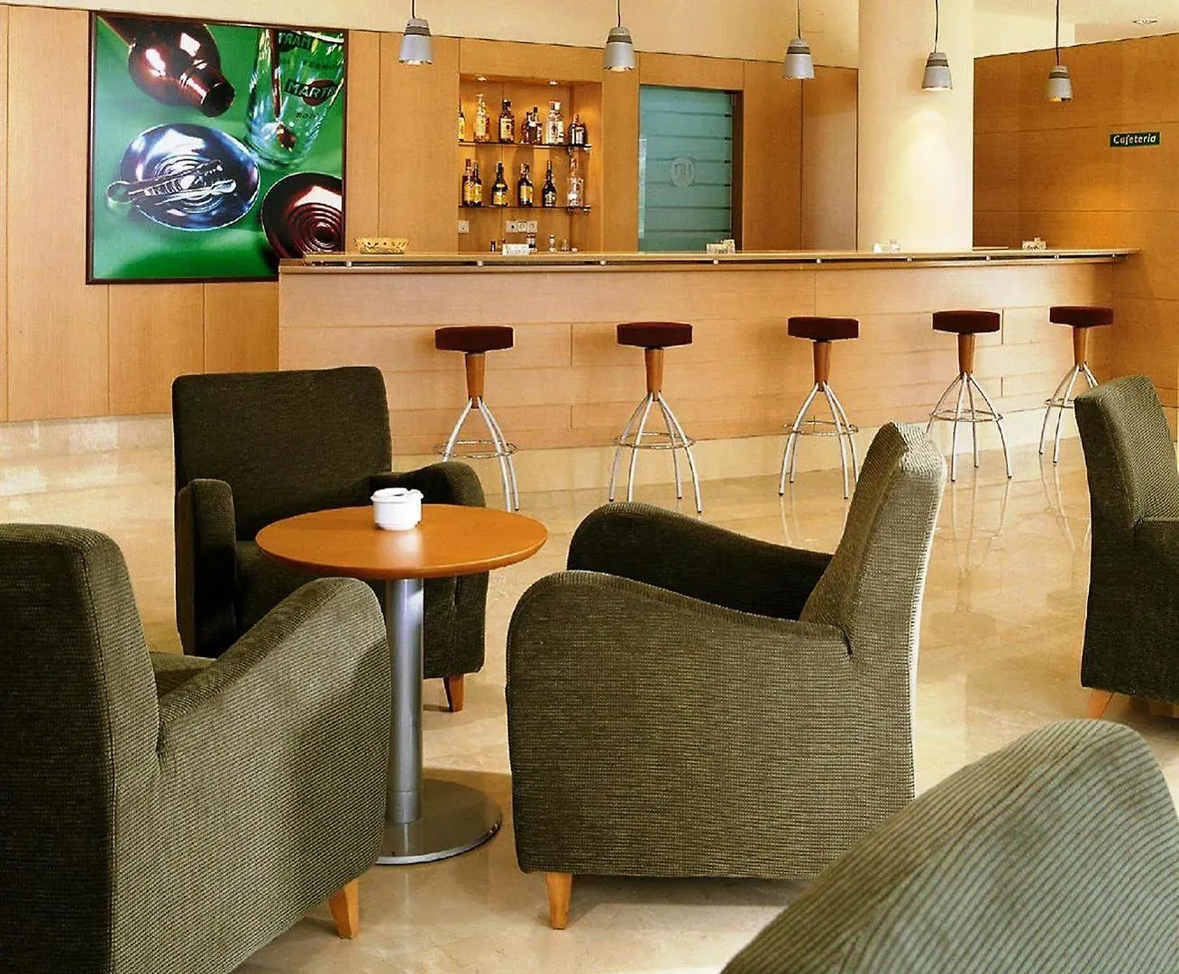 Sercotel Porta Barcelona سانت خوسنت دسفيرن إسبانيا